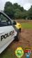 Instantes após roubo, PM recupera carro em Pato Branco, no Sudoeste do Paraná