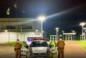 Policiais militares fazem fiscalização em apoio a prefeitura de Cianorte