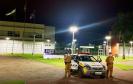 Policiais militares fazem fiscalização em apoio a prefeitura de Cianorte