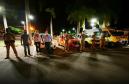 Operação AIFU fiscaliza 20 estabelecimentos comerciais na noite de quarta-feira, em Cianorte