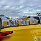 Carro com 86 celulares contrabandeados do Paraguai é apreendido pelo BPRv em Floresta (PR)