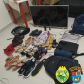Ação rápida da PM de Cianorte (PR) resulta na prisão de trio e impede roubo a residência