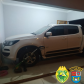 Ação rápida da PM de Cianorte (PR) resulta na prisão de trio e impede roubo a residência