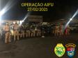 PM interrompe festa clandestina com mais de 50 pessoas, no Sudoeste do Estado