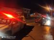 AIFU fiscaliza 22 estabelecimentos comerciais e aborda 50 pessoas em Fazenda Rio Grande, na RMC