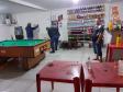 AIFU fiscaliza 22 estabelecimentos comerciais e aborda 50 pessoas em Fazenda Rio Grande, na RMC