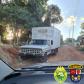 PM recupera duas caminhonetes em Cascavel (PR) em situações distintas