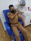 Policiais e bombeiros militares começam a ser vacinados contra a Covid-19 em todo o estado