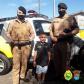Em Maringá (PR), menino fã da PM recebe policiais na sua festa de aniversário