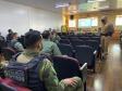 Comandante-Geral da PM visita unidades da PM no Oeste do estado