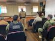 Comandante-Geral da PM visita unidades da PM no Oeste do estado