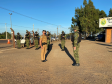 Comandante-Geral da PM visita unidades da PM no Oeste do estado