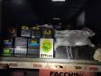 Policiais militares apreendem caminhão carregado com baterias contrabandeadas e maconha no Oeste do estado