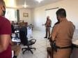 Batalhão do Noroeste do estado recebe Comandante-Geral da PM