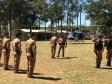 Batalhão do Noroeste do estado recebe Comandante-Geral da PM