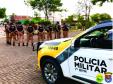 PM lança Operação Tático Móvel III em Cruzeiro do Oeste, no Noroeste do estado