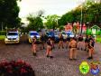 PM lança Operação Tático Móvel III em Cruzeiro do Oeste, no Noroeste do estado