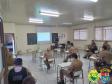 Tenente da PM ministra instrução de Primeira Intervenção em Crises na sede da 6ª Companhia Independente, em Ivaiporã (PR)