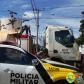 PM do BPRv salva quatro pessoas de incêndio em um restaurante no Noroeste do estado