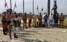 Coronel da PM é homenageado no Regimento de Polícia Montada e segue para a reserva remunerada