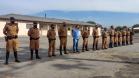 Coronel da PM é homenageado no Regimento de Polícia Montada e segue para a reserva remunerada
