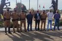 Coronel da PM é homenageado no Regimento de Polícia Montada e segue para a reserva remunerada