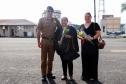 Banda de Música faz homenagem às mães policiais militares de todo o Paraná