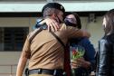 Banda de Música faz homenagem às mães policiais militares de todo o Paraná