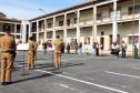 Banda de Música faz homenagem às mães policiais militares de todo o Paraná