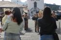 Banda de Música faz homenagem às mães policiais militares de todo o Paraná