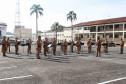 Banda de Música faz homenagem às mães policiais militares de todo o Paraná