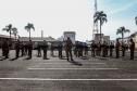 Banda de Música faz homenagem às mães policiais militares de todo o Paraná