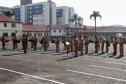 Banda de Música faz homenagem às mães policiais militares de todo o Paraná
