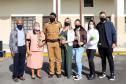 Banda de Música faz homenagem às mães policiais militares de todo o Paraná