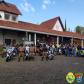 Batalhões da PM participam de campanha de arrecadação de alimentos como marco do início do Maio Amarelo, em Londrina