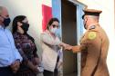 Espaço da Saúde inaugurado em Guarapuava vai beneficiar quase 700 policiais e bombeiros militares