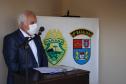 Espaço da Saúde inaugurado em Guarapuava vai beneficiar quase 700 policiais e bombeiros militares