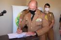Espaço da Saúde inaugurado em Guarapuava vai beneficiar quase 700 policiais e bombeiros militares