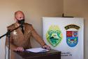 Espaço da Saúde inaugurado em Guarapuava vai beneficiar quase 700 policiais e bombeiros militares