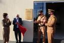 Espaço da Saúde inaugurado em Guarapuava vai beneficiar quase 700 policiais e bombeiros militares