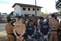 Espaço da Saúde inaugurado em Guarapuava vai beneficiar quase 700 policiais e bombeiros militares