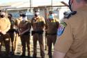 Espaço da Saúde inaugurado em Guarapuava vai beneficiar quase 700 policiais e bombeiros militares