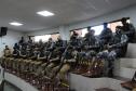 Comandante Geral da PMPR e 16º Batalhão da PM são homenageados pela Câmara Municipal de Guarapuava, no Centro Sul do estado