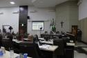 Comandante Geral da PMPR e 16º Batalhão da PM são homenageados pela Câmara Municipal de Guarapuava, no Centro Sul do estado