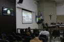 Comandante Geral da PMPR e 16º Batalhão da PM são homenageados pela Câmara Municipal de Guarapuava, no Centro Sul do estado