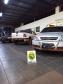 Carros lotados com cigarros contrabandeados do Paraguai são apreendidos pelo BPFron em Terra Roxa (PR)