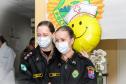 Profissionais de saúde são homenageados no Hospital da Polícia Militar em comemoração ao Dia Internacional do Enfermeiro