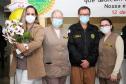 Profissionais de saúde são homenageados no Hospital da Polícia Militar em comemoração ao Dia Internacional do Enfermeiro