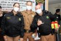 Profissionais de saúde são homenageados no Hospital da Polícia Militar em comemoração ao Dia Internacional do Enfermeiro