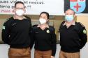 Profissionais de saúde são homenageados no Hospital da Polícia Militar em comemoração ao Dia Internacional do Enfermeiro
